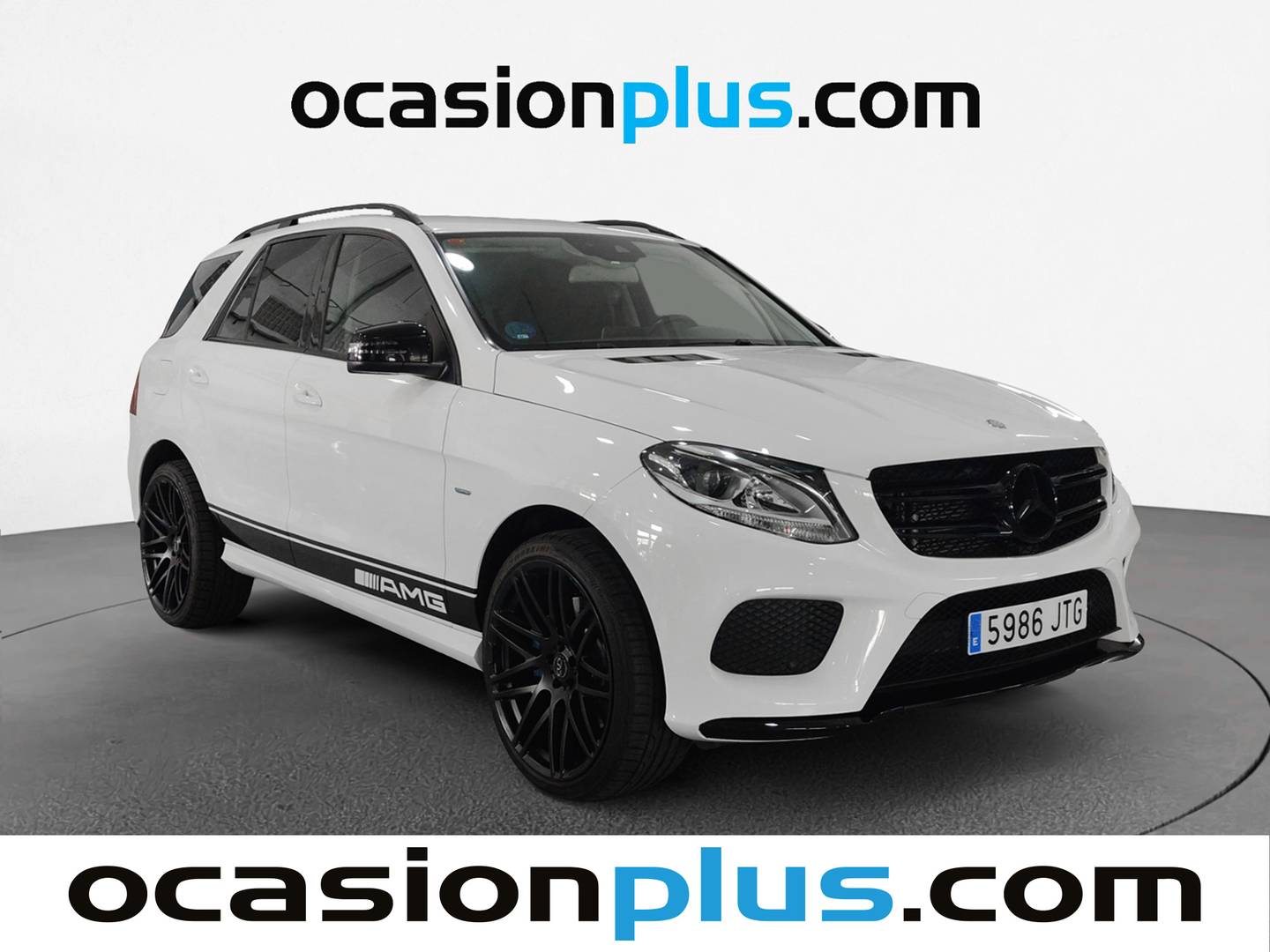Foto Mercedes Clase GLE Mercedes-Benz GLE GLE 500 e 4Matic (442 CV) Pack AMG