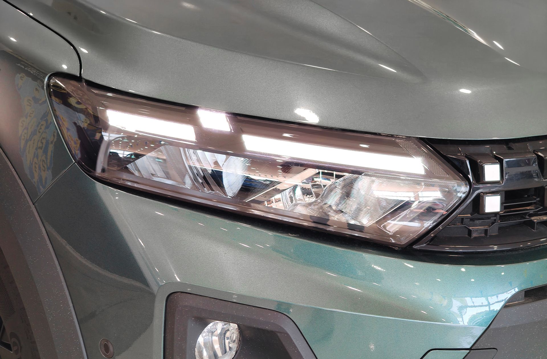 Dacia Jogger Extreme Hybrid 7 plazas - foto 15