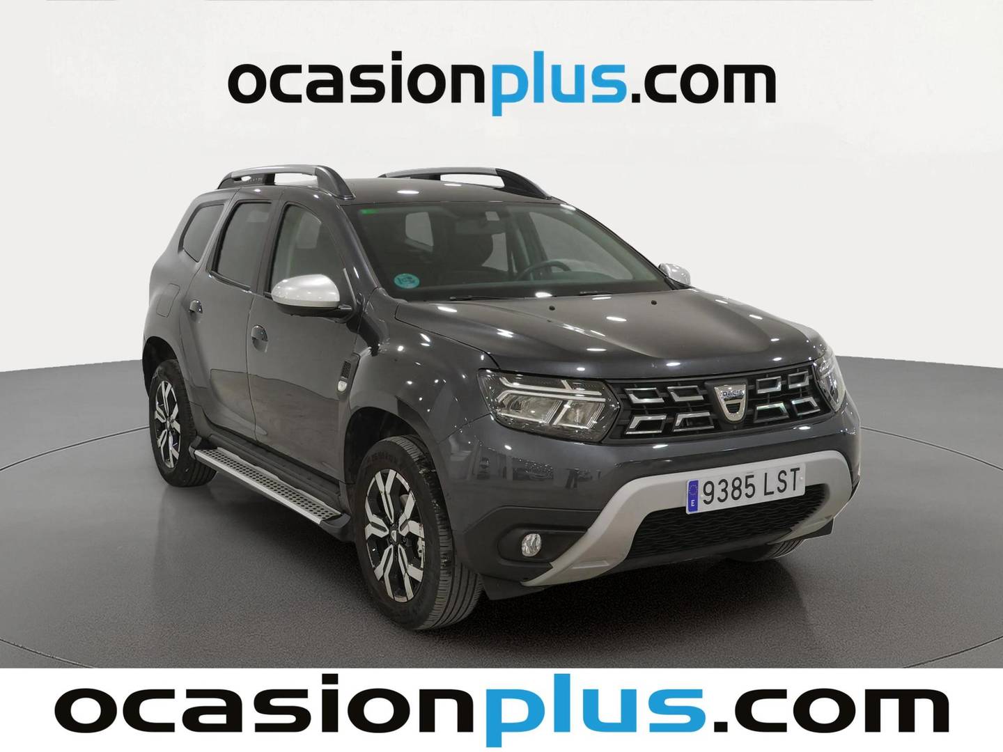 Foto delantera Dacia Duster Dacia Duster Prestige TCE (150 CV) EDC derecha