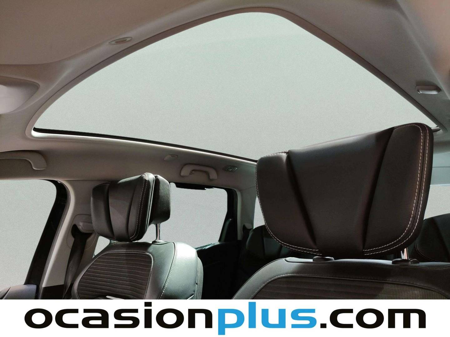 Equipamiento del Renault Grand Scénic Renault Grand Scenic Edition One dCi (110 CV)