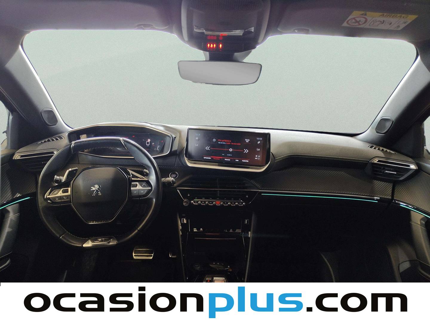 Peugeot 2008 Peugeot 2008 PureTech 130 S&S GT EAT8 (130 CV) de ocasión