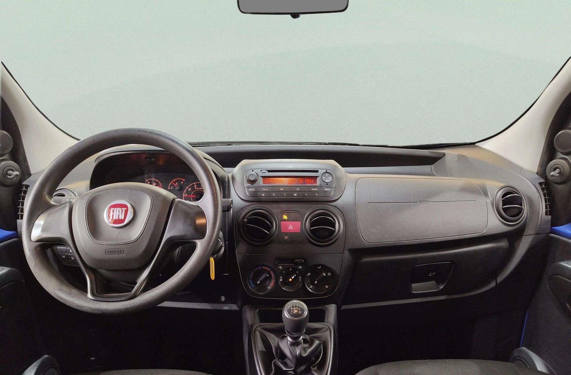 Fiat Qubo 1.4 Easy - foto 6