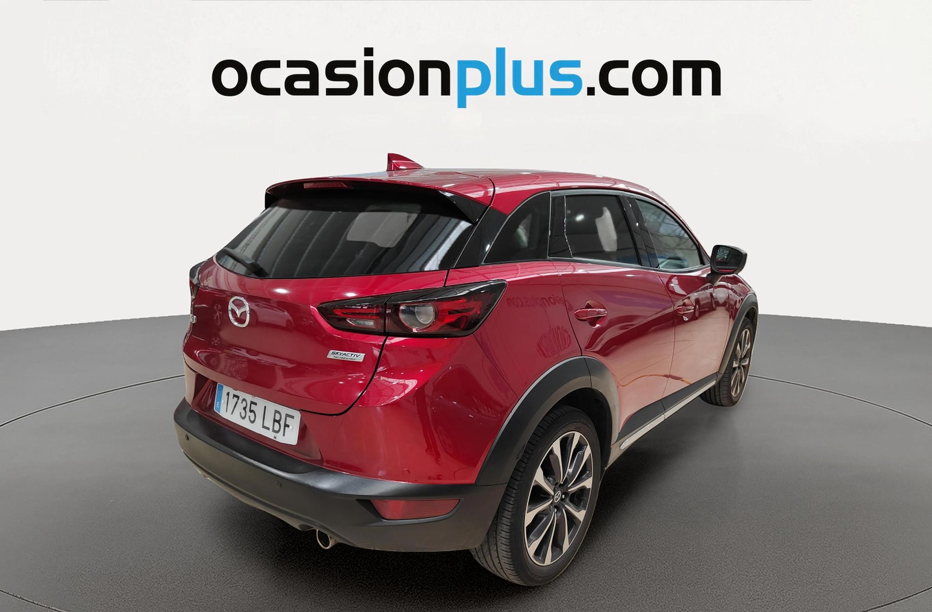 Mazda CX-3 2.0 G Zenith 2WD - foto 4