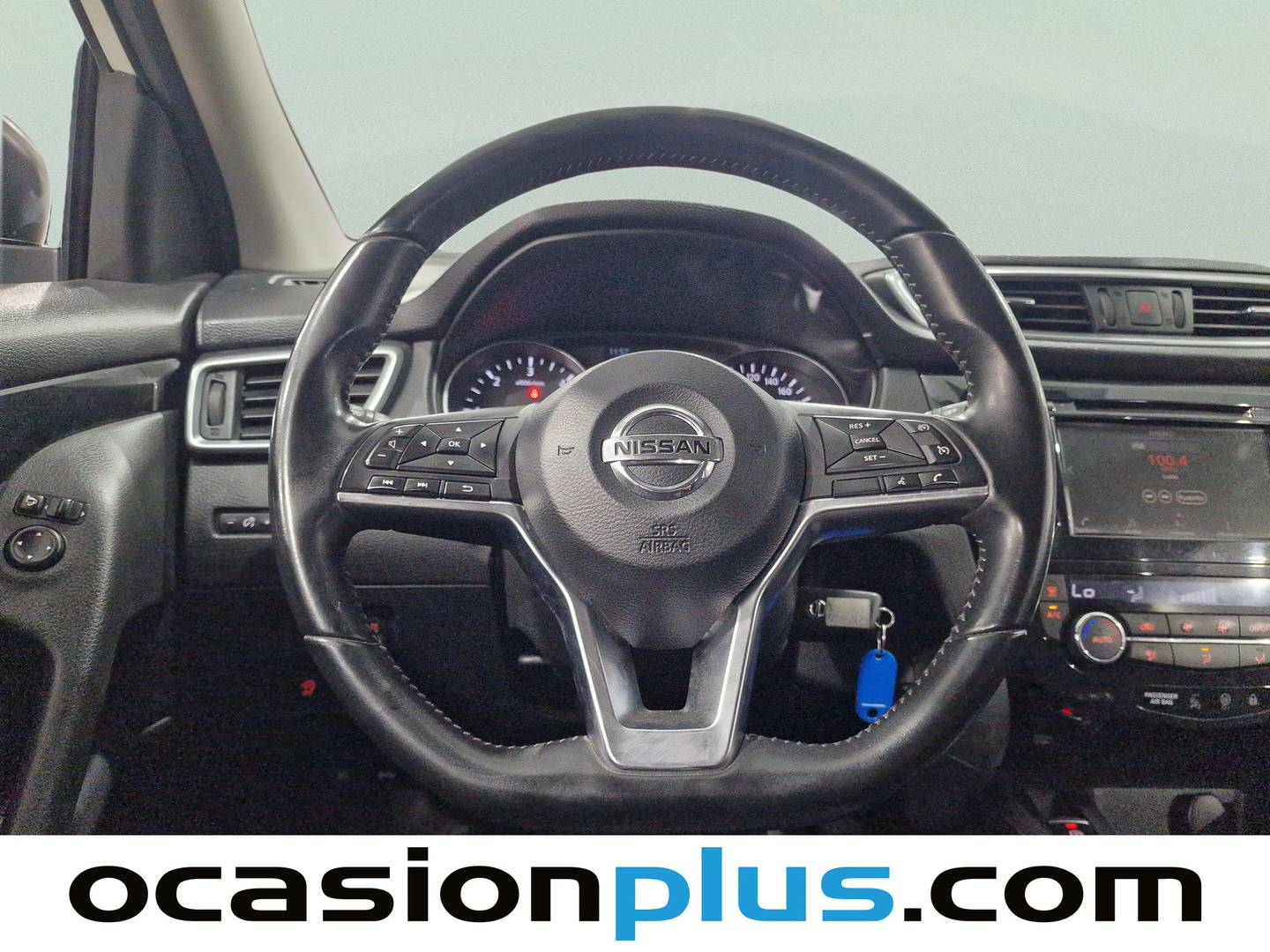 Nissan QASHQAI Nissan Qashqai dCi 150 Acenta 4x4 (150 CV) manual