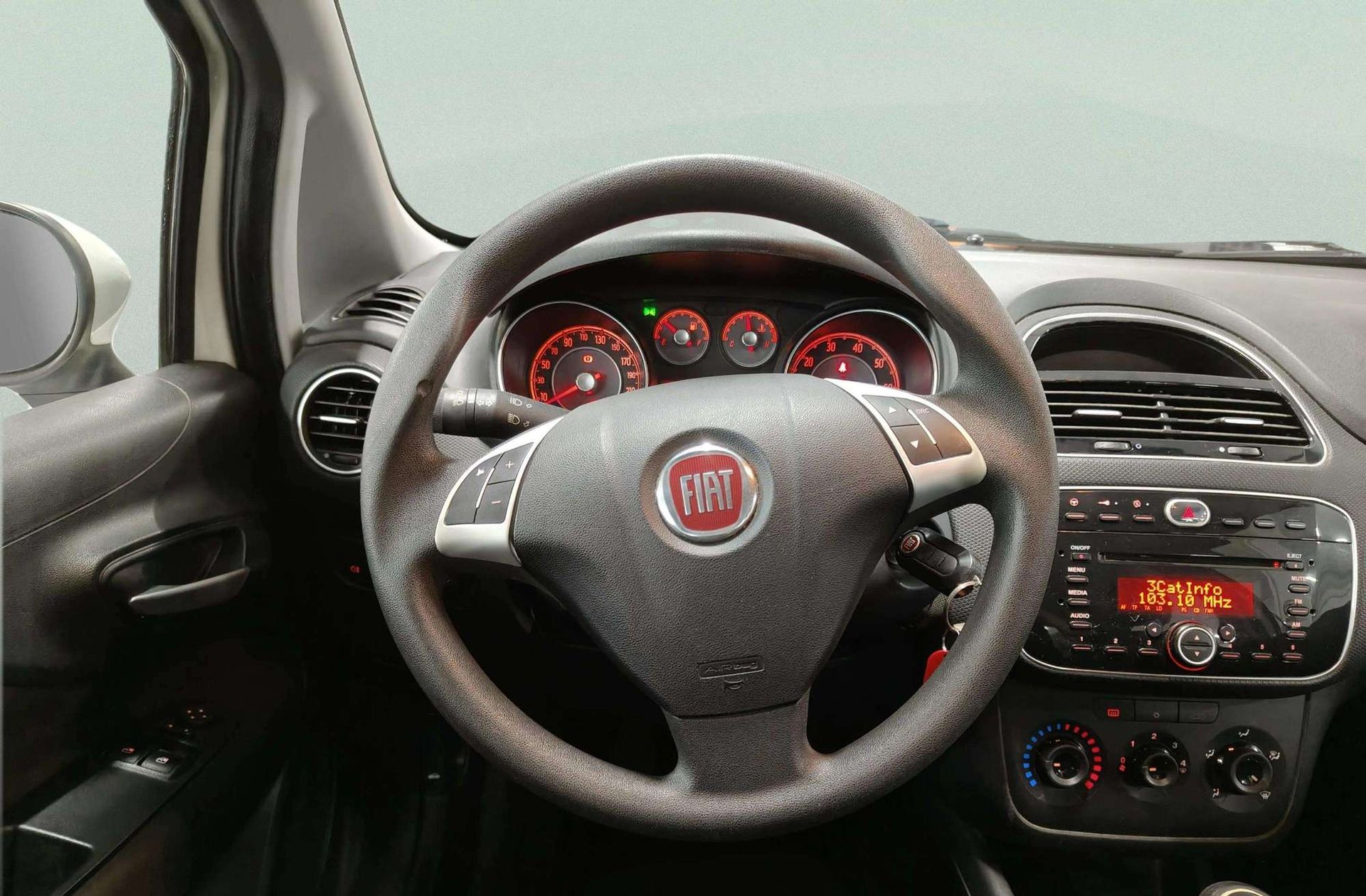 Fiat Punto 1.2 Gasolina Pop - foto 17