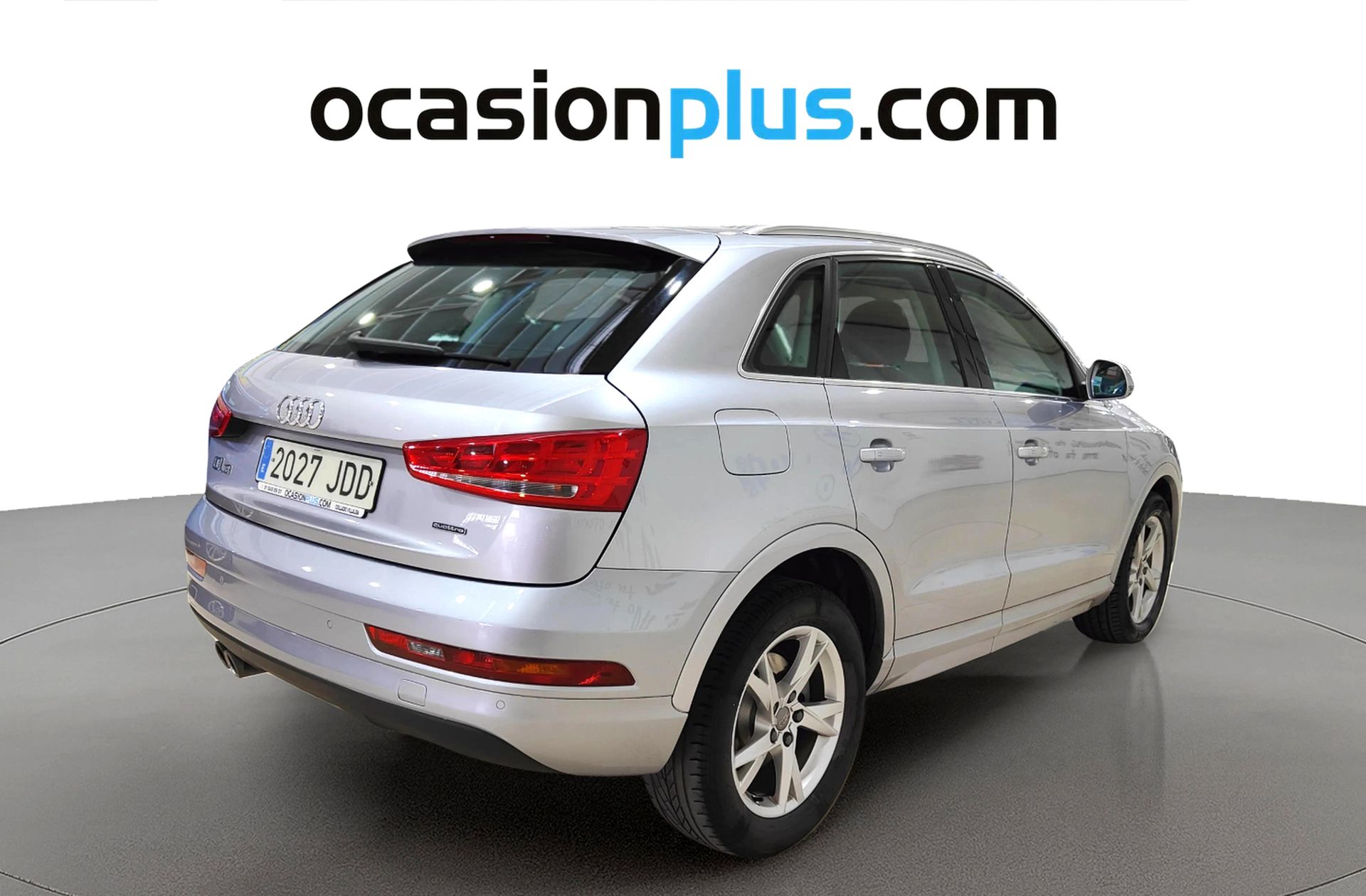 Audi Q3 Sport Edition 2.0 TDI quattro S Tronic - foto 4