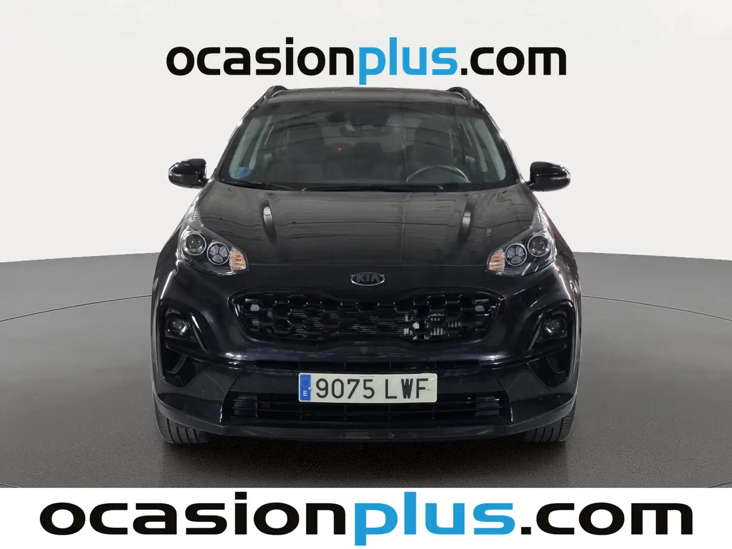 Foto KIA Sportage Kia Sportage 1.6 MHEV Black Edition (136 CV)