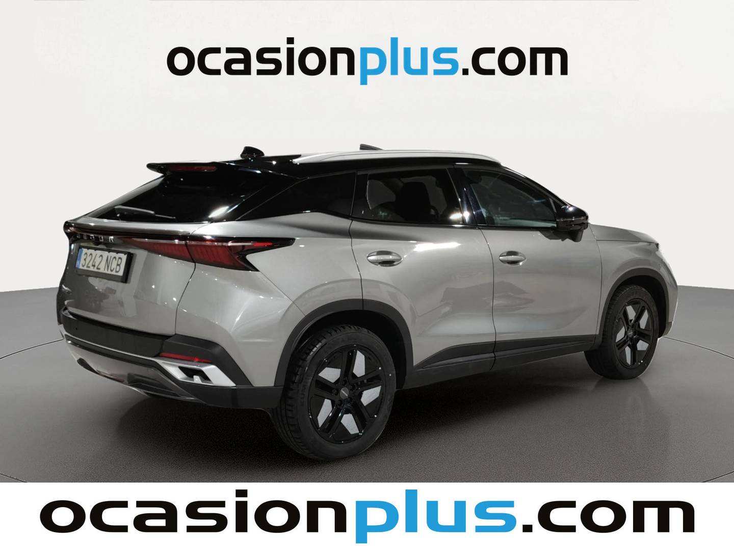 Foto trasera OMODA 5 OMODA 5 1.6 TGDI Premium (145 CV) derecha