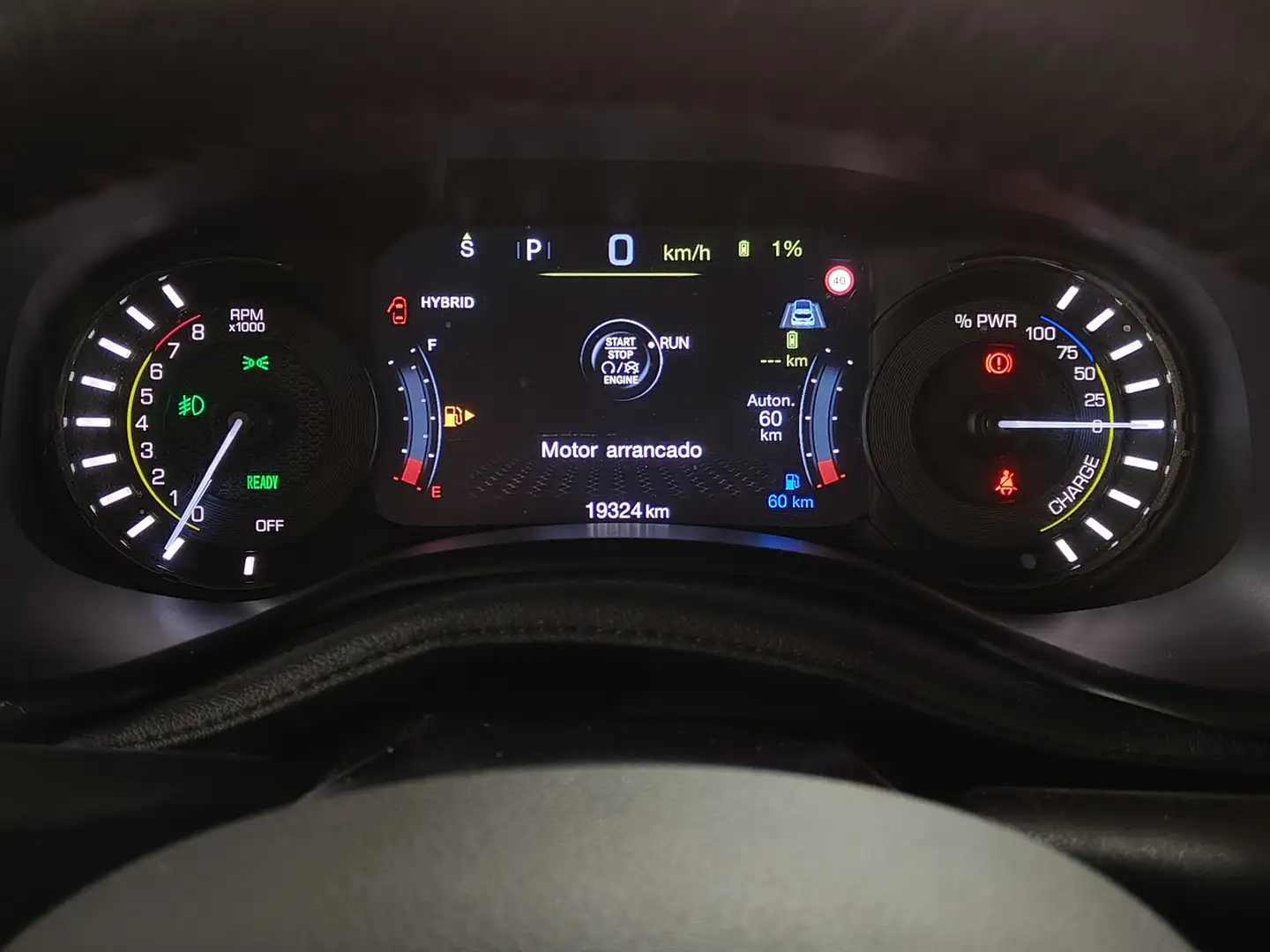 Foto Jeep Renegade Jeep Renegade 1.3 PHEV Trailhawk AWD AT (240 CV)