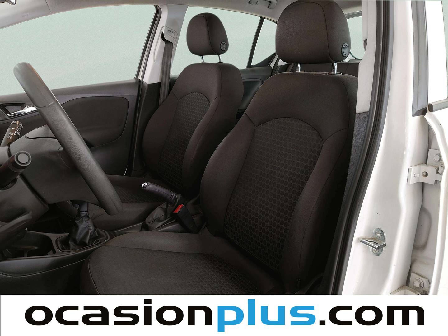 Foto asientos delanteros Opel Corsa Opel Corsa 1.3 CDTi Expression (75 CV)