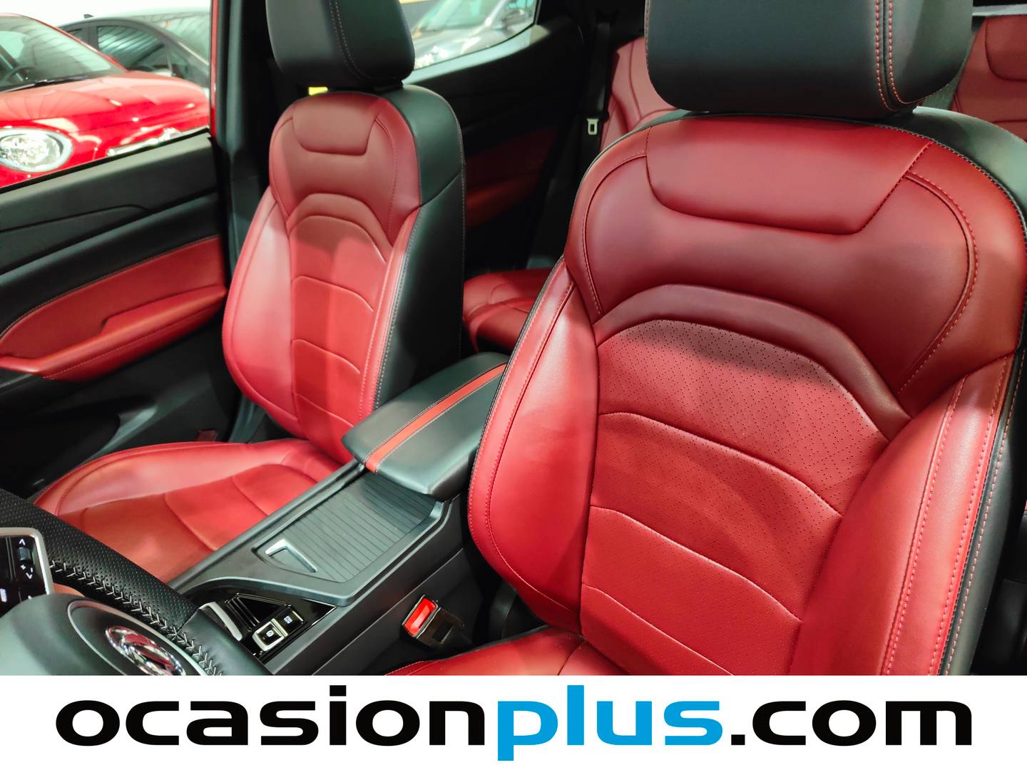 Equipamiento del DFSK 500 DFSK 500 1.5 T Intelligent (106 CV) GLP