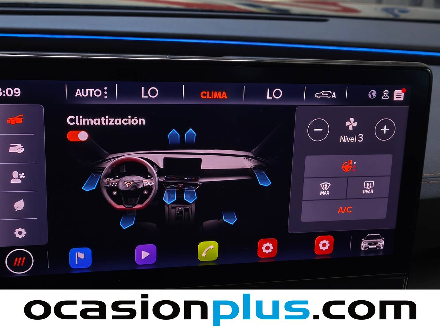Cupra Formentor Cupra Formentor 1.5 TSI DSG (150 CV) 2023