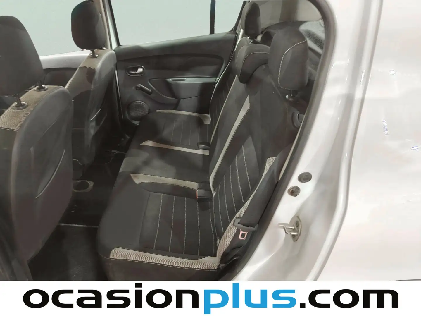 Foto Dacia Sandero Dacia Sandero Stepway TCe (90 CV)