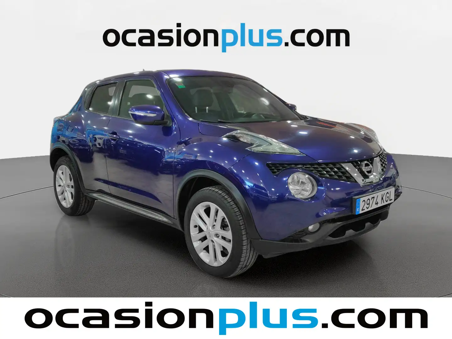 Foto Nissan JUKE Nissan Juke DIG-T N-Connecta 4x2 (115 CV)
