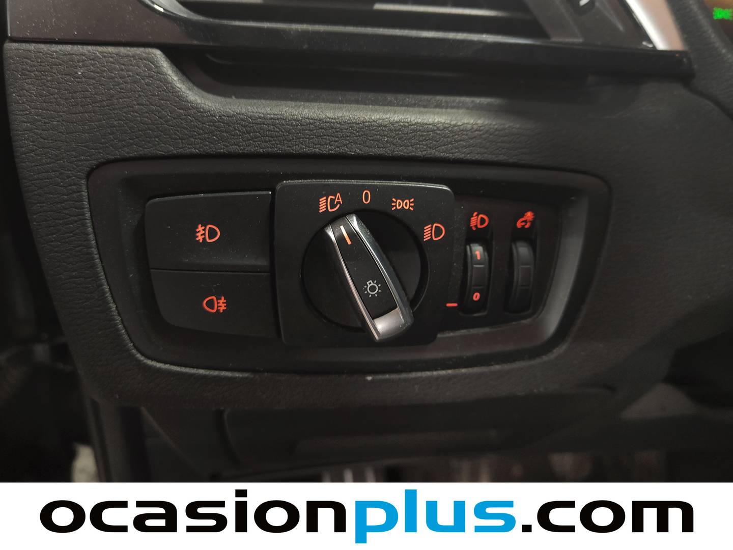 Paquetes del BMW X1 BMW X1 sDrive18i (140 CV)