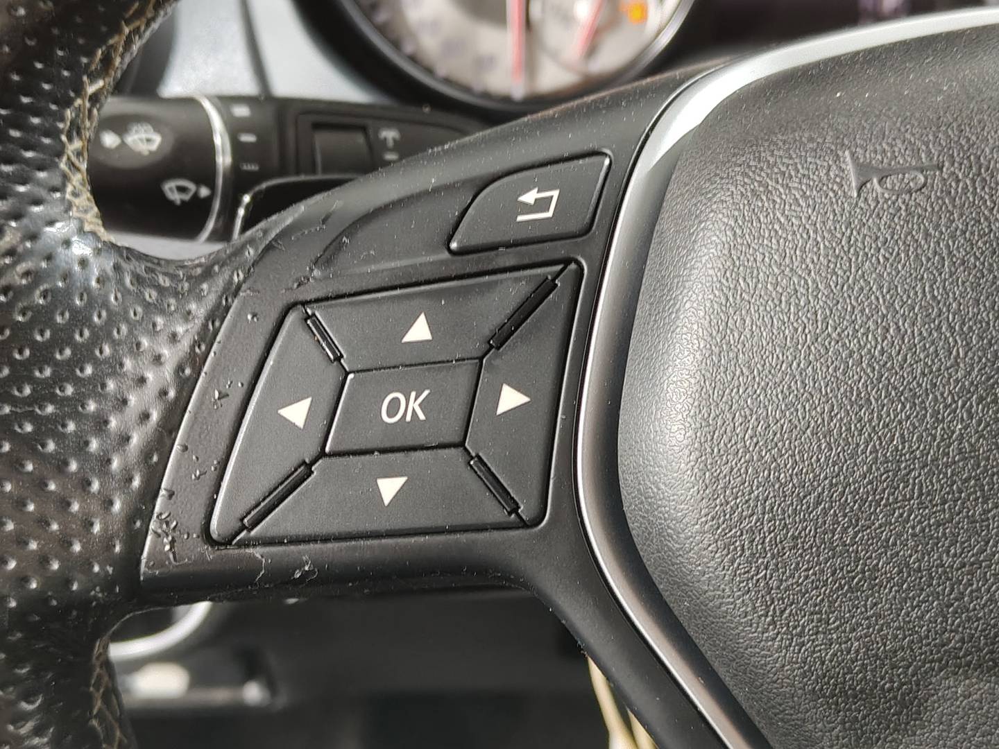 Foto Mercedes GLA Mercedes-Benz GLA GLA 200 CDI Urban (136 CV)