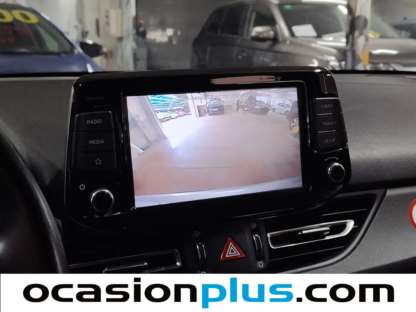 Foto Hyundai i30 Hyundai i30 1.0 TGDI 48V Tecno (120 CV)