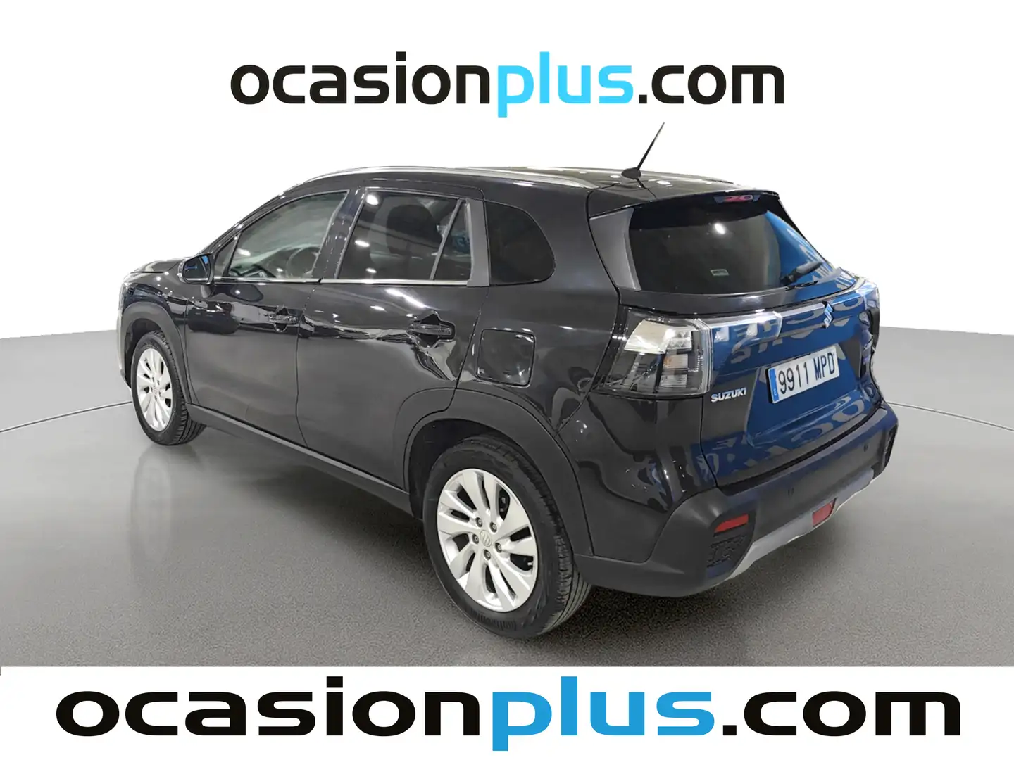 Foto Suzuki S-Cross Suzuki S-Cross 1.4T Mild Hybrid S2 4WD (129 CV)
