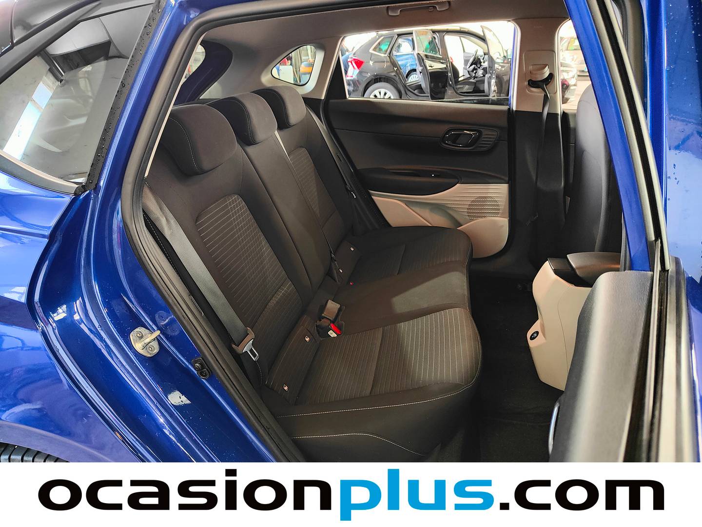 Hyundai i20 Hyundai i20 1.0 TGDI 48V Tecno DCT (100 CV) híbrido