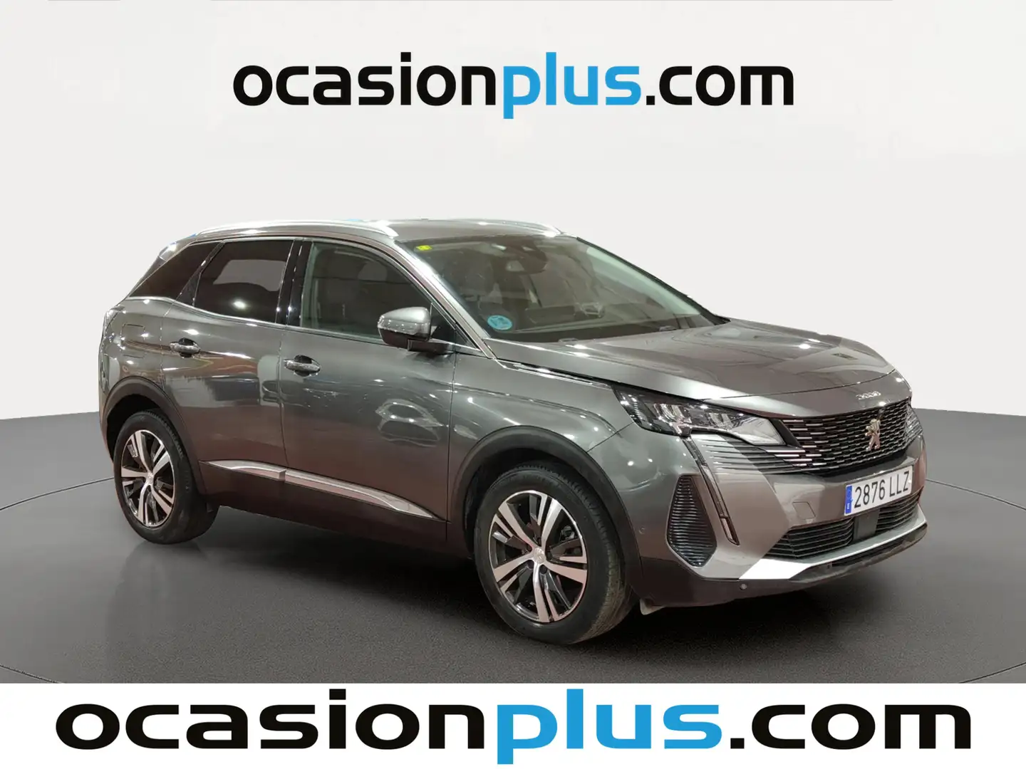 Foto Peugeot 3008 Peugeot 3008 BlueHDI 130 S&S Allure EAT8 (130 CV)