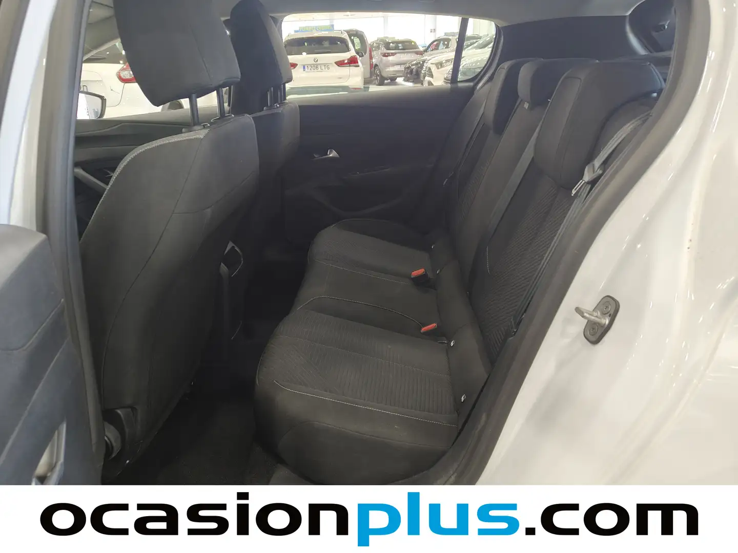 Foto Peugeot 308 Peugeot 308 PureTech 130 S&S Active Pack EAT8  (130 CV)