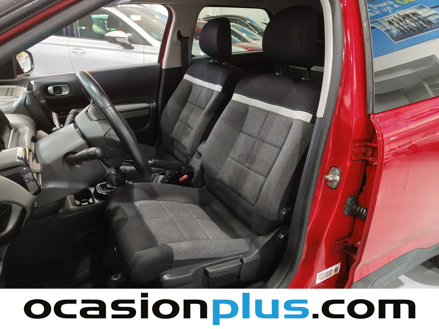 Foto Citroën C4 Cactus Citroen C4 Cactus PureTech 110 S&S Feel (110 CV)