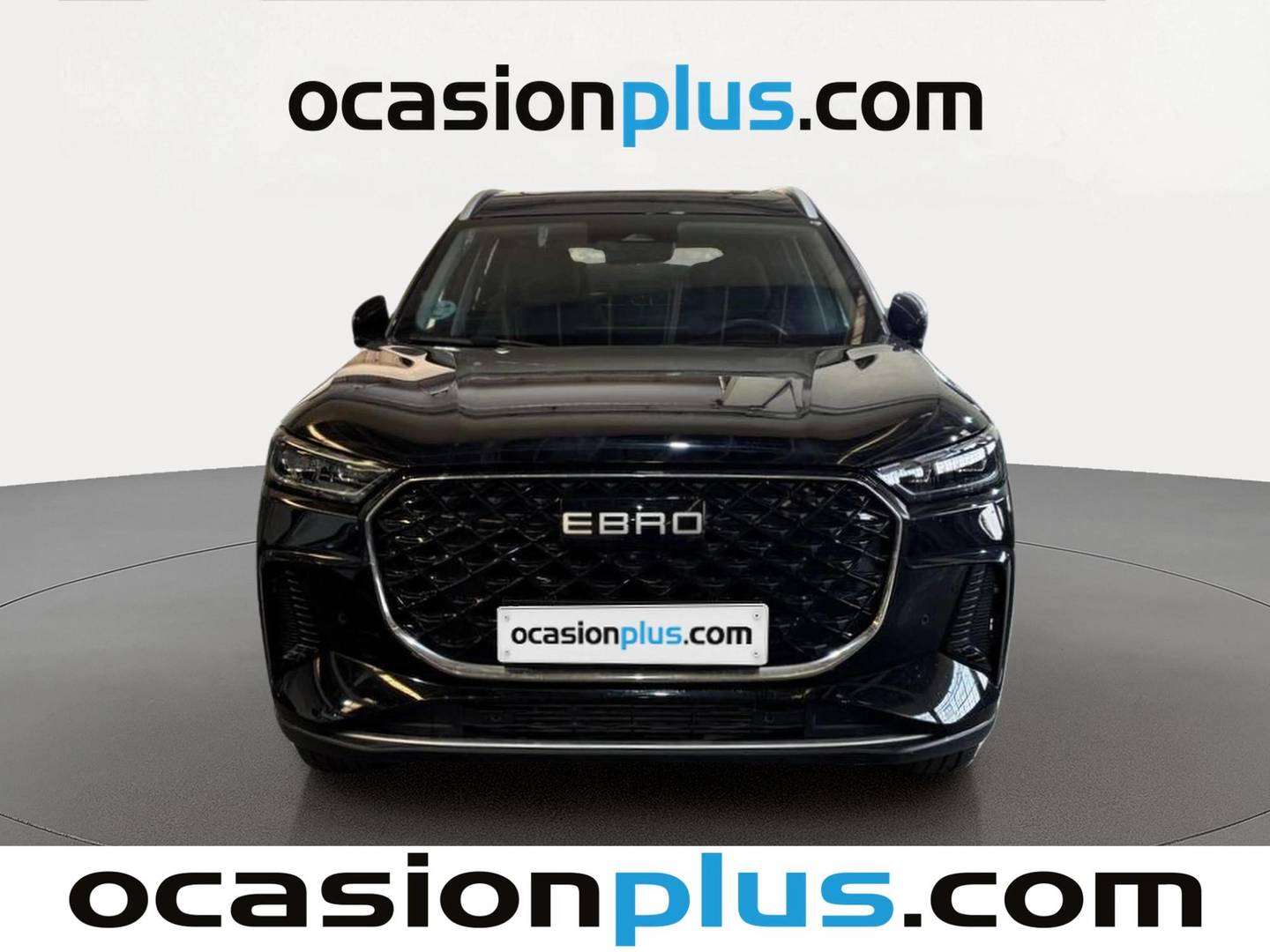 EBRO S800 EBRO S800 1.6 TGDI Luxury DCT (147 CV) 7 Plazas 147cv