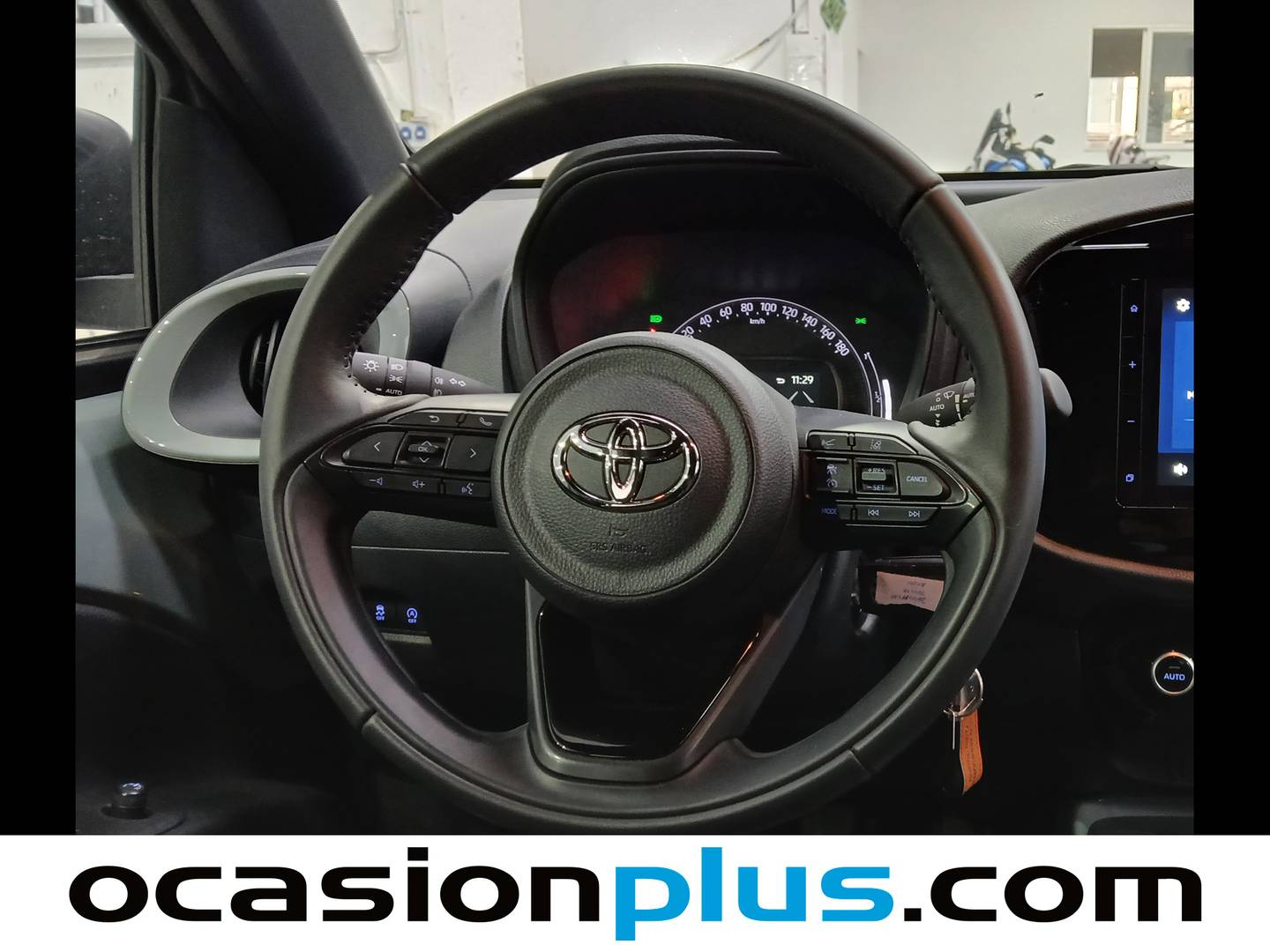 Foto Toyota Aygo X Cross Toyota Aygo X Cross 1.0 VVT-I Like (72 CV)