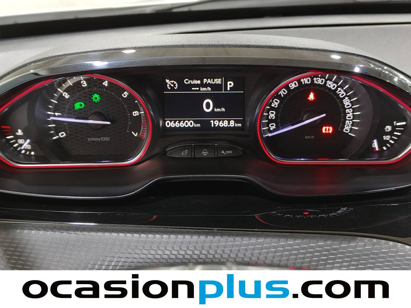 Peugeot 2008 Peugeot 2008 GT Line 1.2 PureTech (110CV) Auto de ocasión