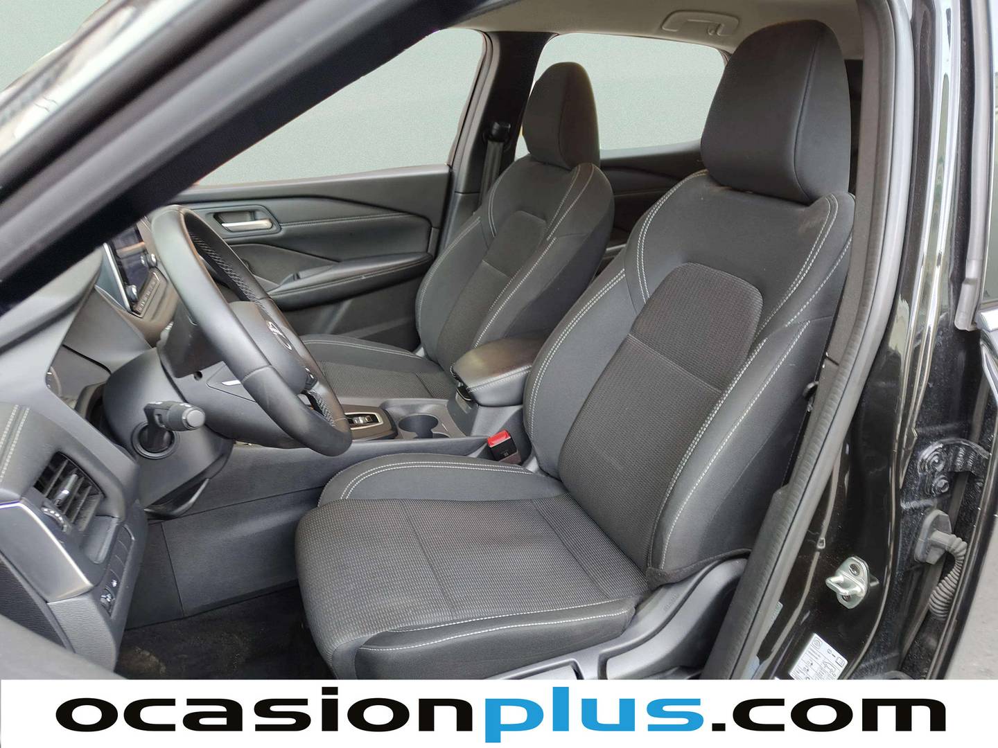 Foto asientos delanteros Nissan QASHQAI Nissan Qashqai E-POWER Acenta (190 CV)