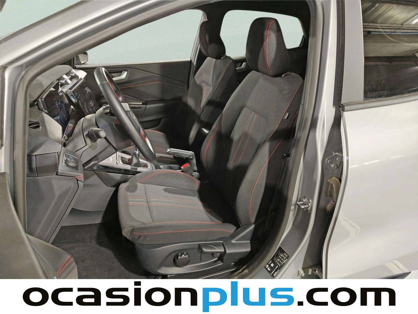 Foto asientos delanteros Ford Puma Ford Puma 1.0 EcoBoost MHEV ST-Line (125 CV)