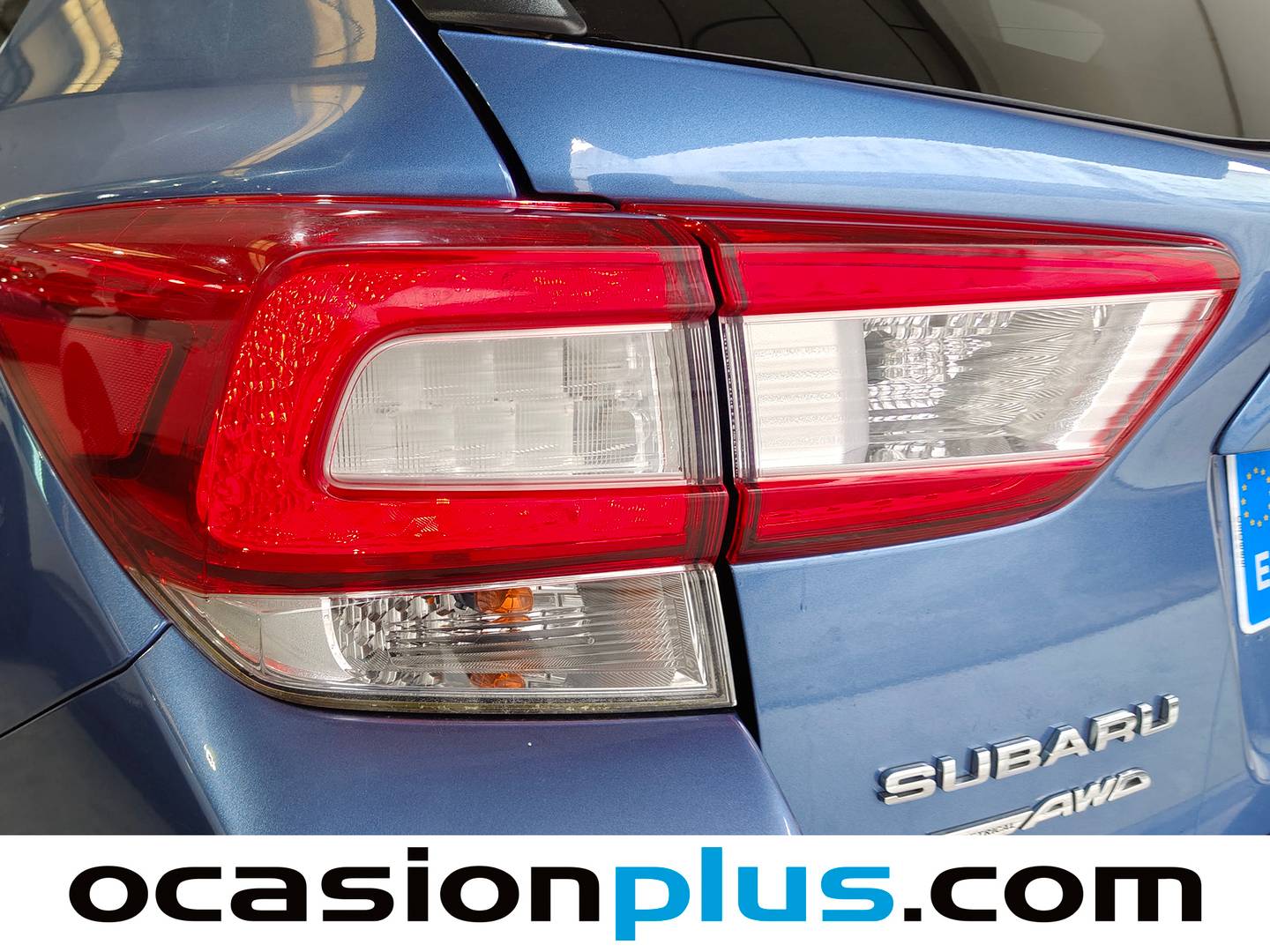 Subaru XV Subaru XV 2.0i Sport Plus CVT Lineartronic (156 CV) barato