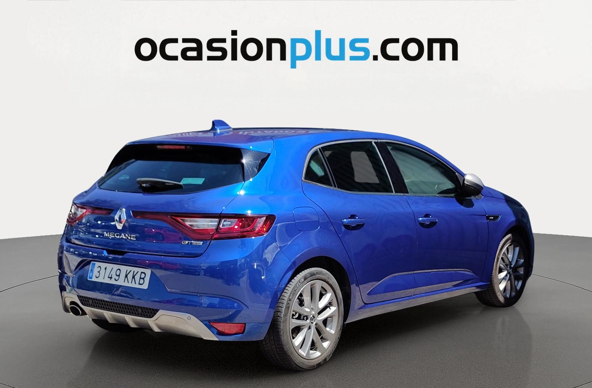 Renault Mégane GT Line Energy TCe - foto 4