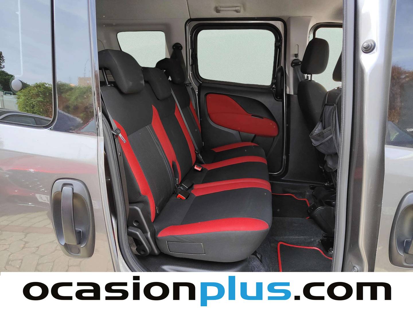 Fiat Doblò Fiat Dobló Panorama 1.6 Multijet Easy (95 CV) al mejor precio