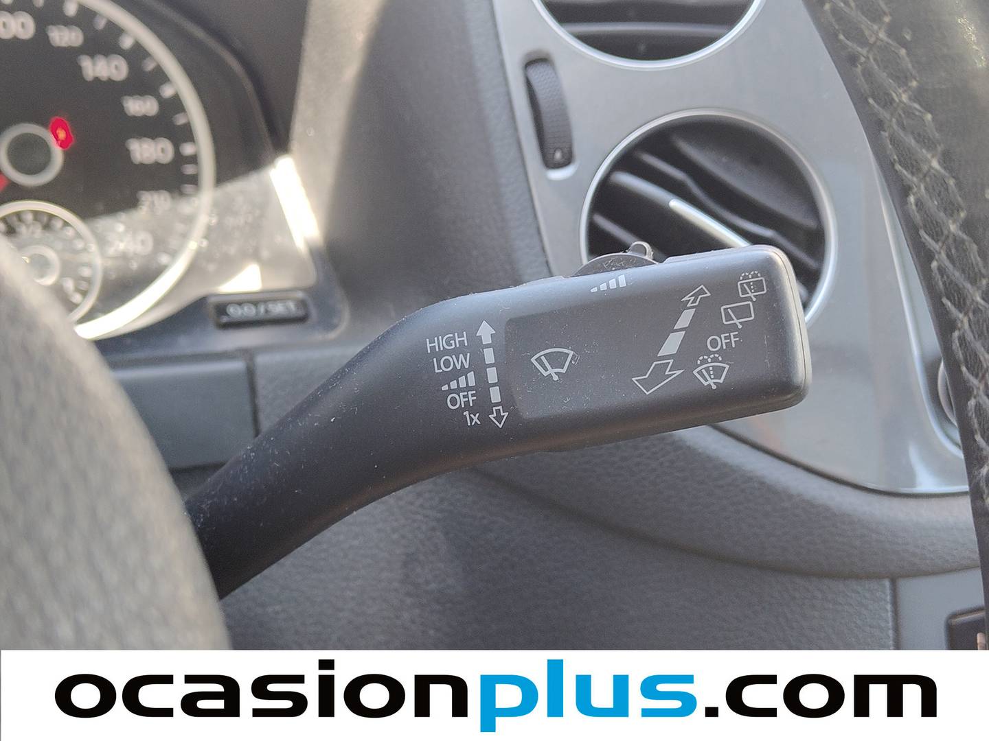 Volkswagen Tiguan Volkswagen Tiguan T1 2.0 TDI BMT 4x2 (110 CV) seminuevo