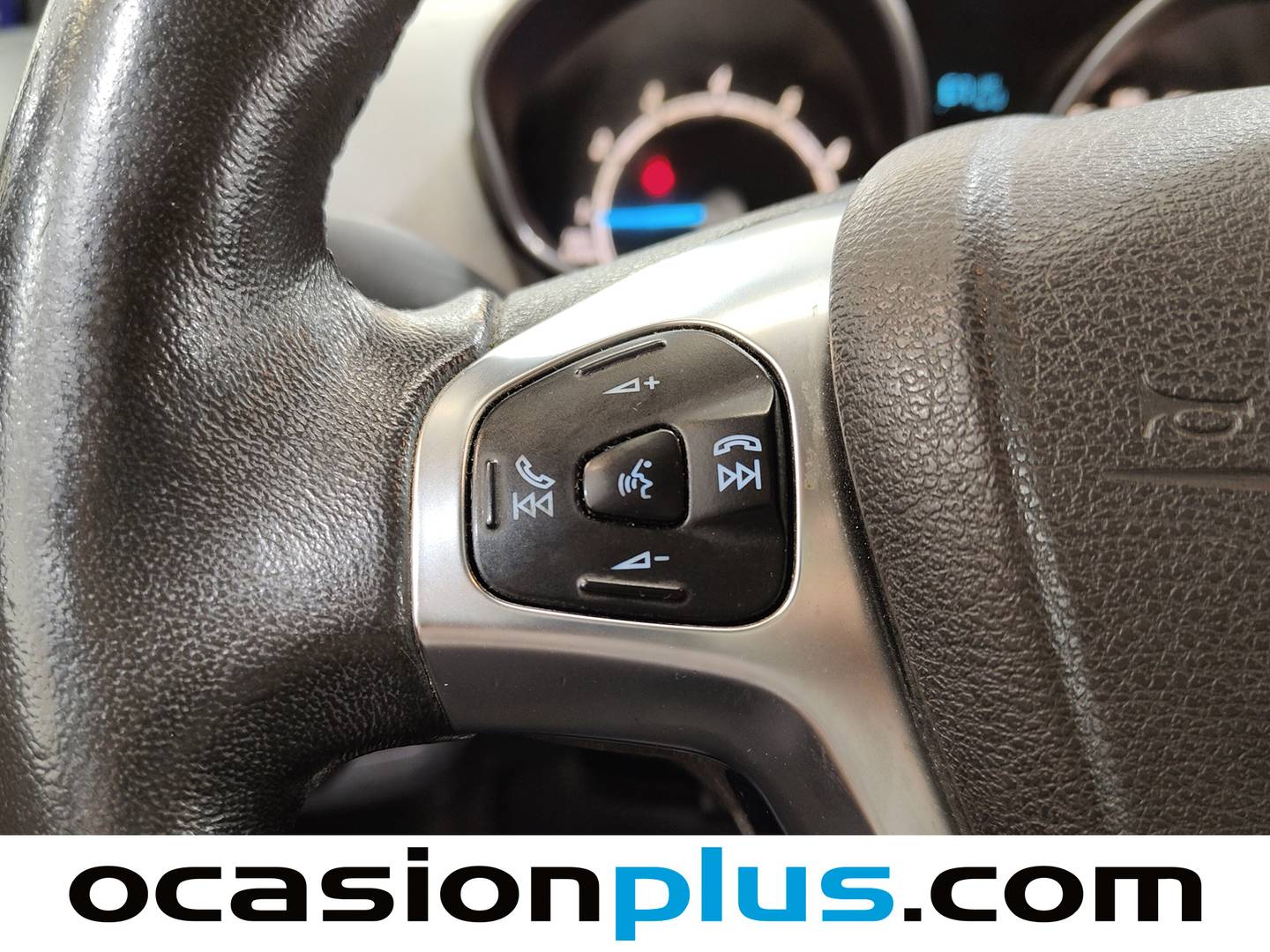 Ford Tourneo Courier Ford Tourneo Courier 1.0 EcoBoost Titanium (100 CV) de ocasión
