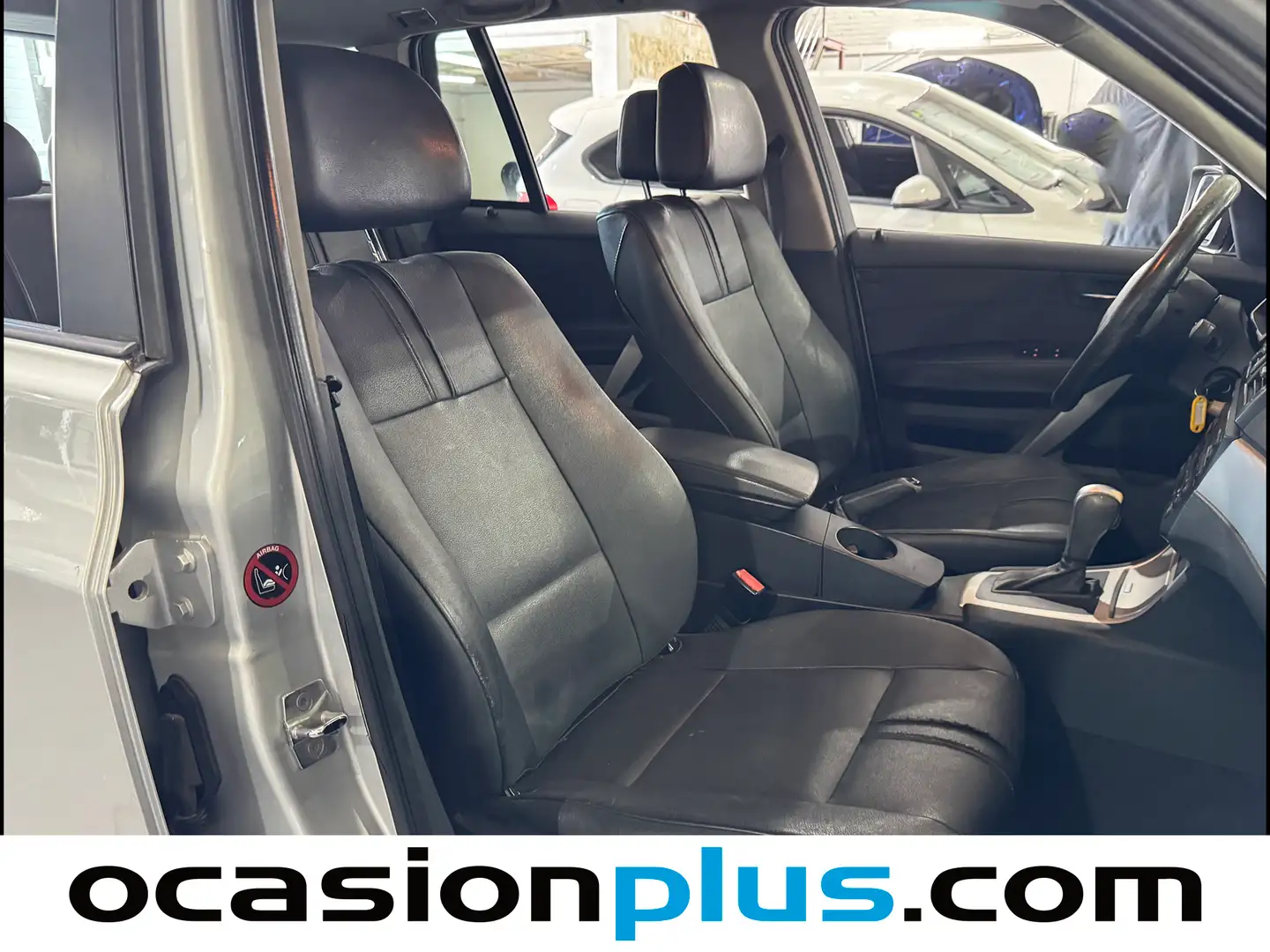 Foto BMW X3 BMW X3 2.0d (177 CV)