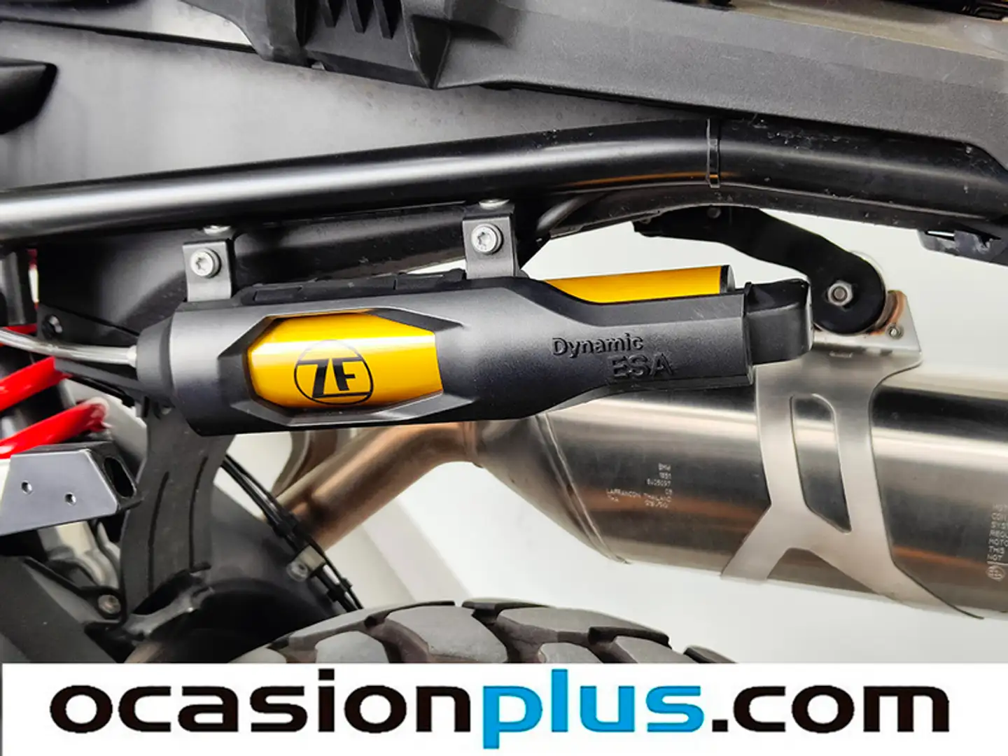 Foto BMW Motorrad F 850 GS 40th Aniversario BMW Motorrad F 850 GS 40th Aniversario F 850 GS