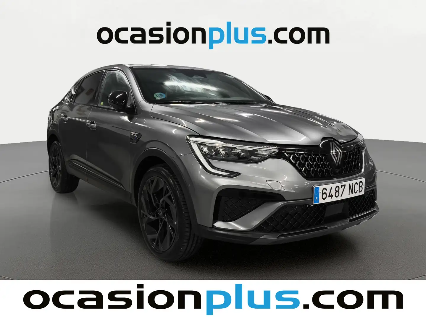 Foto Renault Arkana Renault Arkana Esprit Alpine E-TECH Híbrido (145 CV)