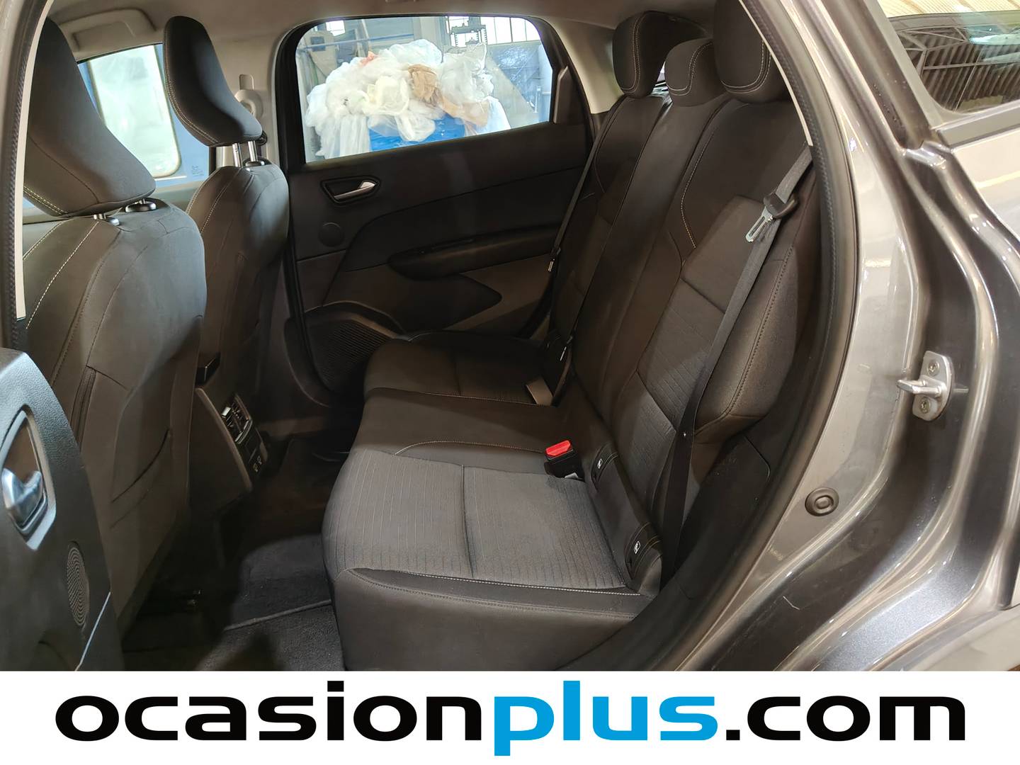 Foto asientos traseros Renault Arkana Renault Arkana Equilibre E-TECH full hybrid (145 CV)