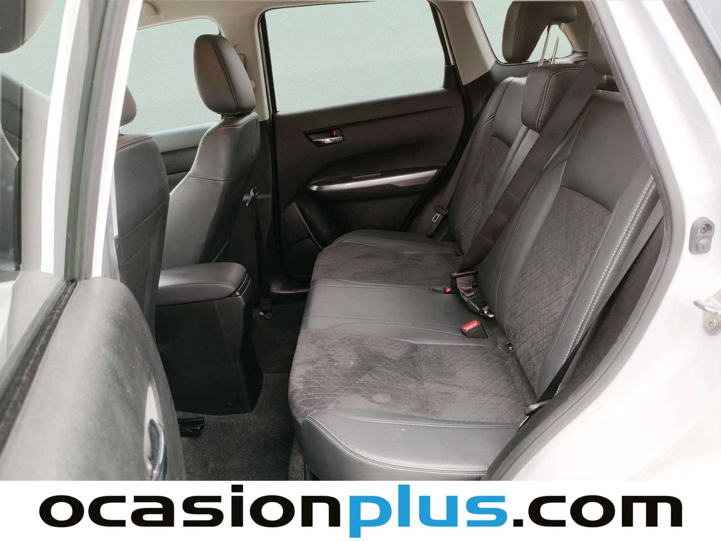 Foto Suzuki Vitara Suzuki Vitara 1.4 Turbo Mild Hybrid GLX 4WD (129 CV)