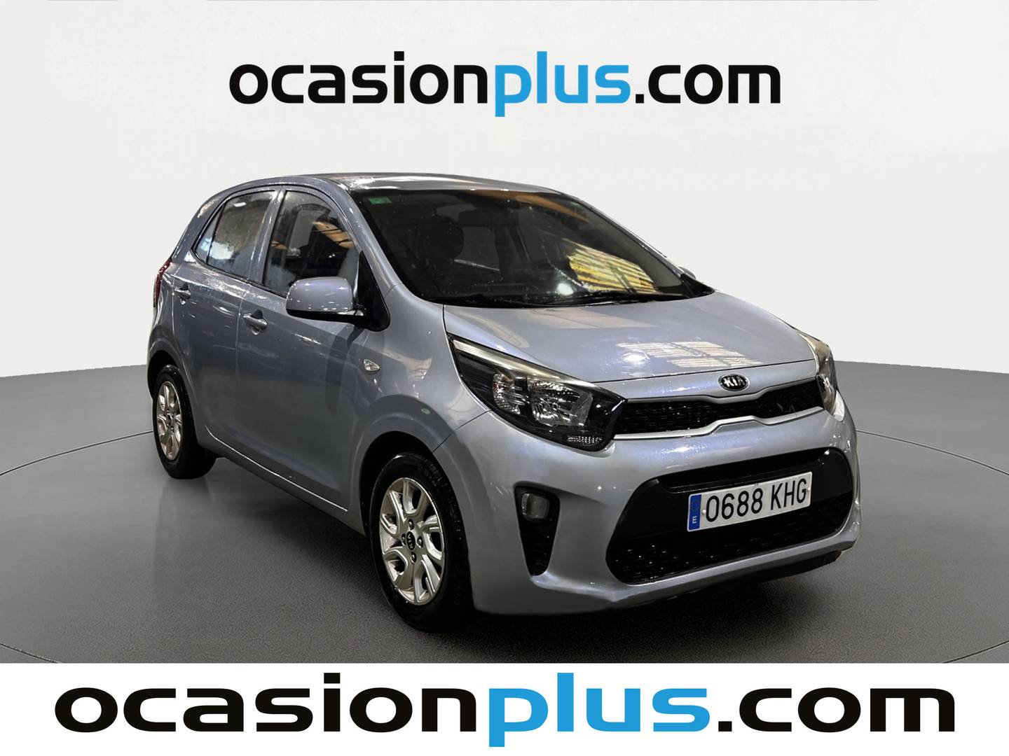Foto delantera KIA Picanto KIA Picanto 1.0 CVVT Concept Pack Comfort (67 CV) derecha