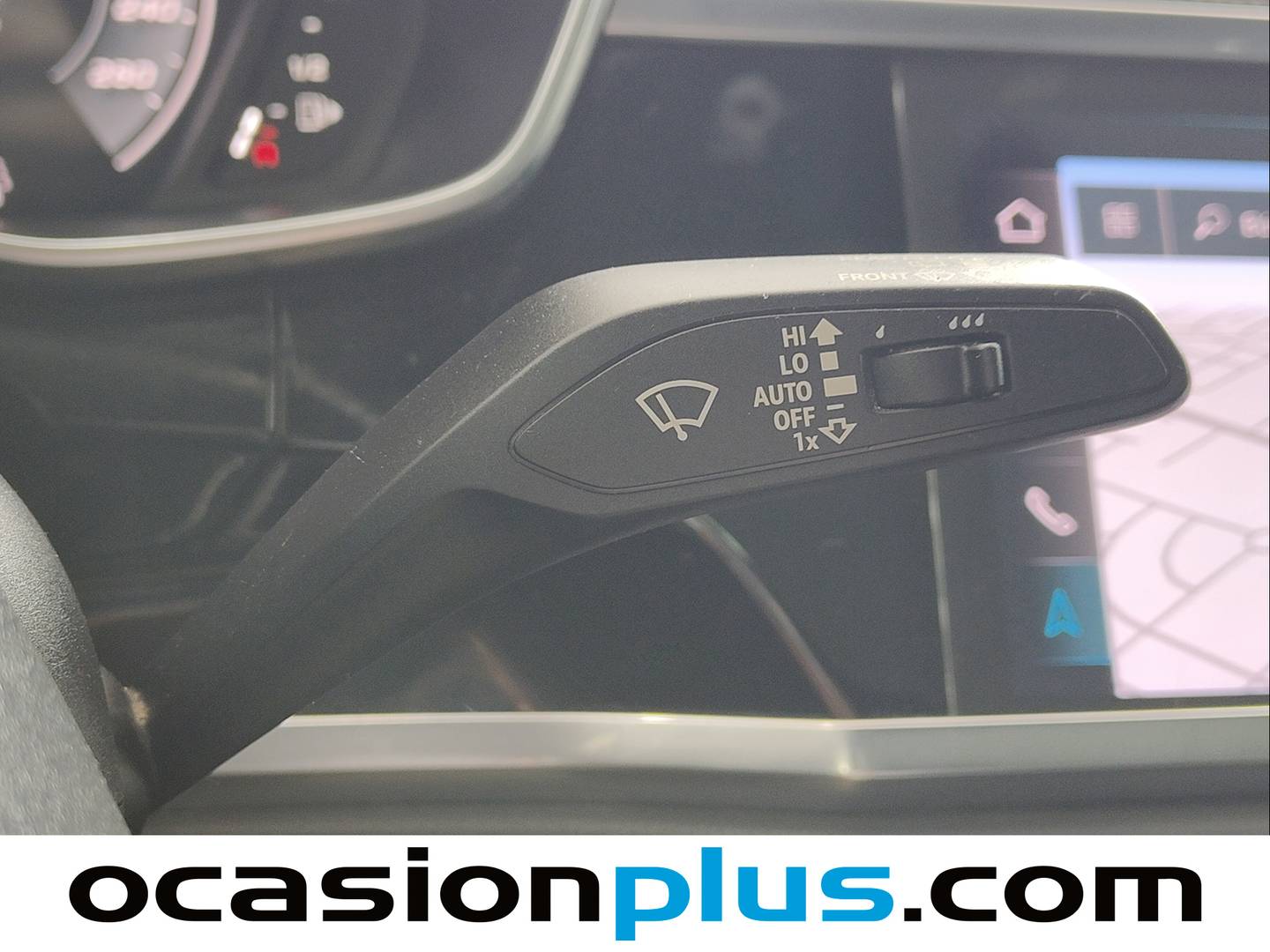 Audi Q3 Sportback Audi Q3 Sportback Black line 35 TDI (150 CV) S tronic Pack S-Line diésel