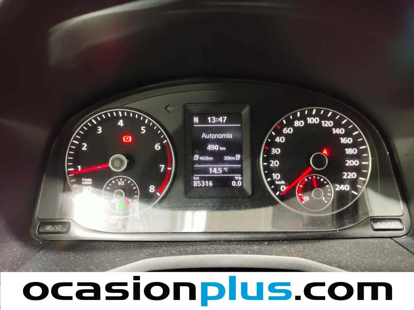 Foto Volkswagen Caddy Volkswagen Caddy Trendline 1.4 TGI BM (110 CV)