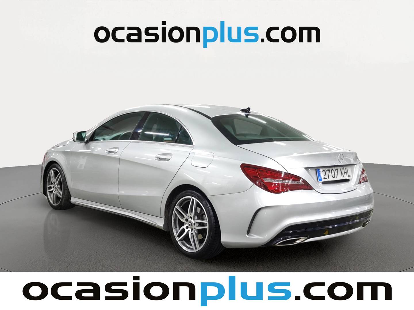 Foto Mercedes CLA Mercedes CLA 200 d 100 kW (136 CV)