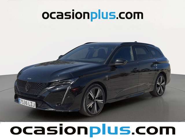 Peugeot 308 SW BlueHDI 130 GT EAT8 (130 CV) de segunda mano