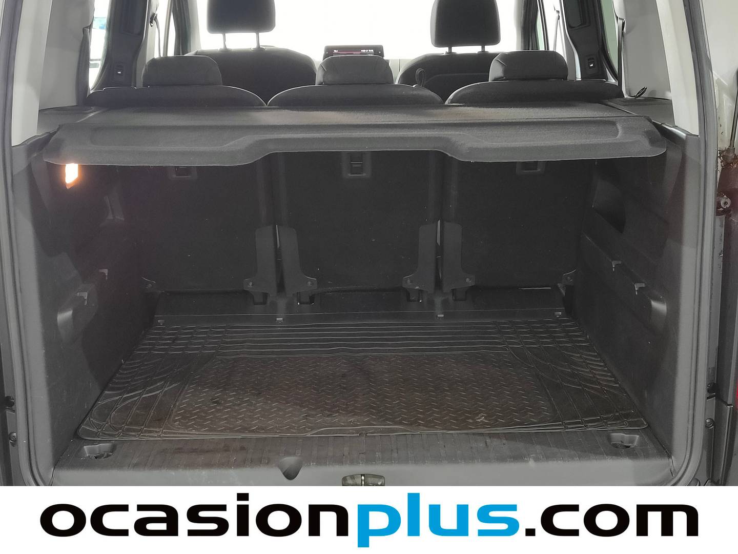 Fotos maletero Citroën Berlingo Citroën Berlingo BlueHDi 100 Talla M Shine (102 CV)