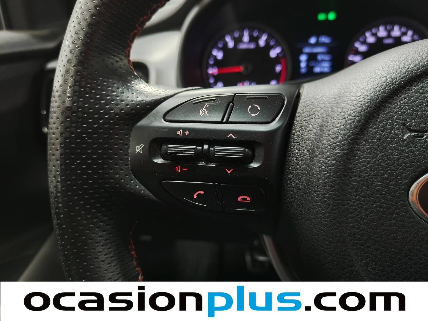 Accesorios del KIA Stonic KIA Stonic 1.0 T-GDi Eco-Dynamic Tech (120 CV)