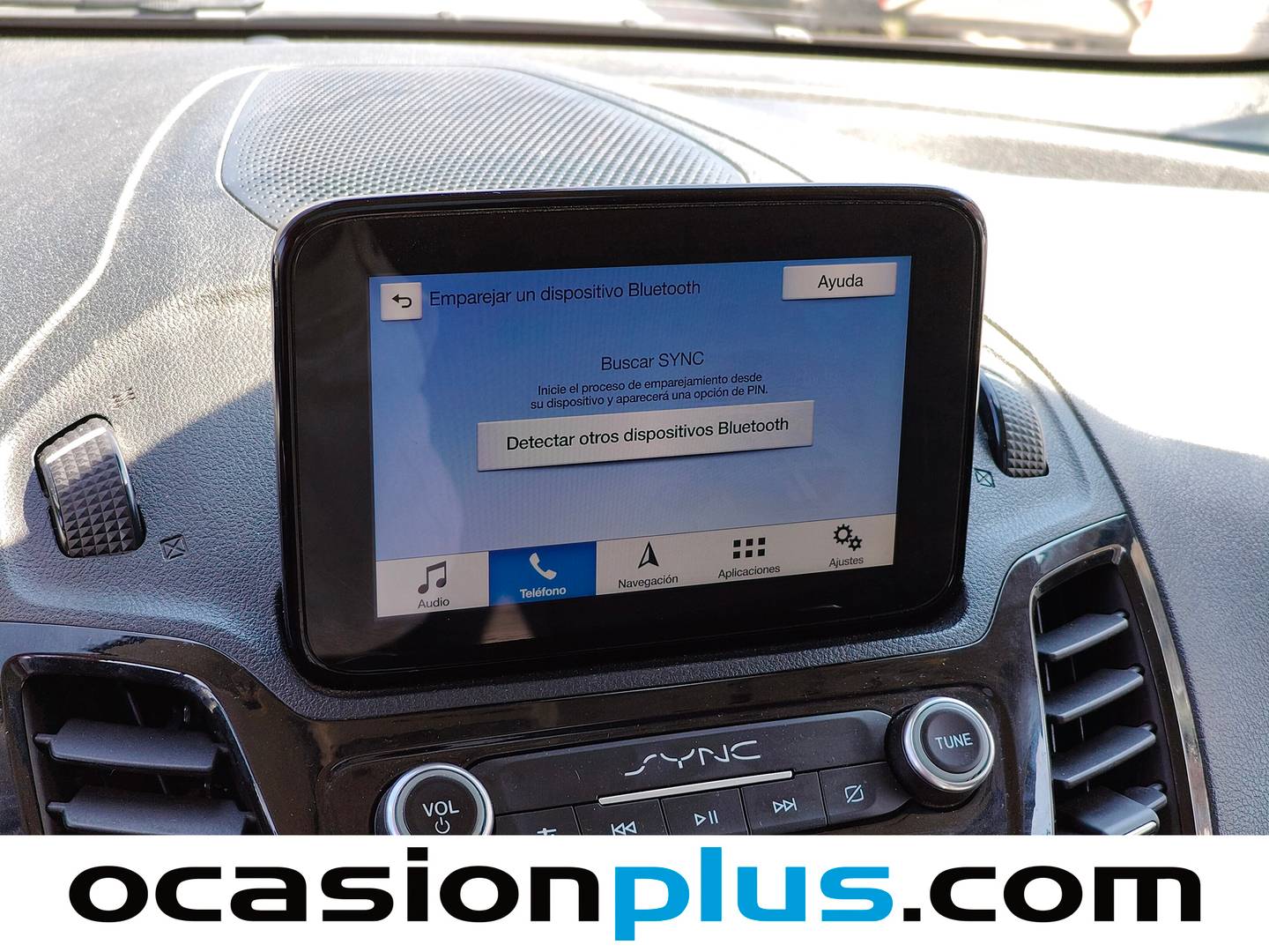 Ford Grand Tourneo Connect Ford Grand Tourneo Connect 1.5 TDCi Titanium (120 CV) 7 Plazas manual