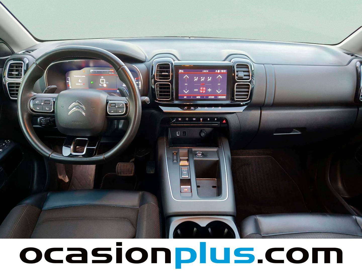 Citroën C5 Aircross Citroën C5 Aircross PureTech 130 S&S Feel Pack EAT8 (131 CV) de ocasión